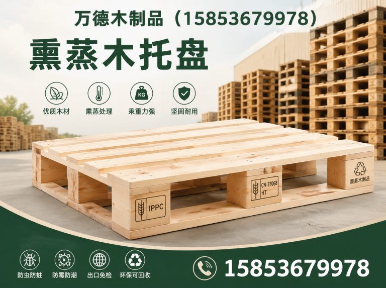 寒亭区木托盘展示图